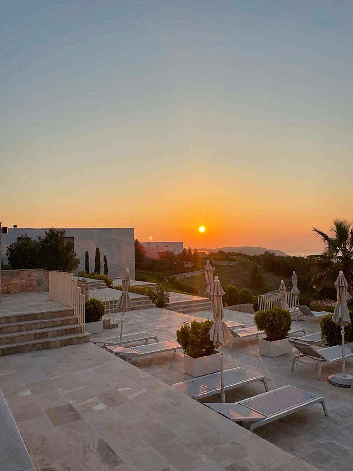 דורס Deluxe Villa Jante Infinity Pool מראה חיצוני תמונה