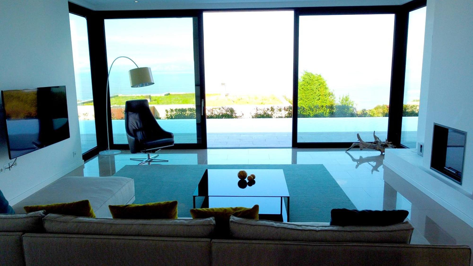 דורס Deluxe Villa Jante Infinity Pool מראה חיצוני תמונה