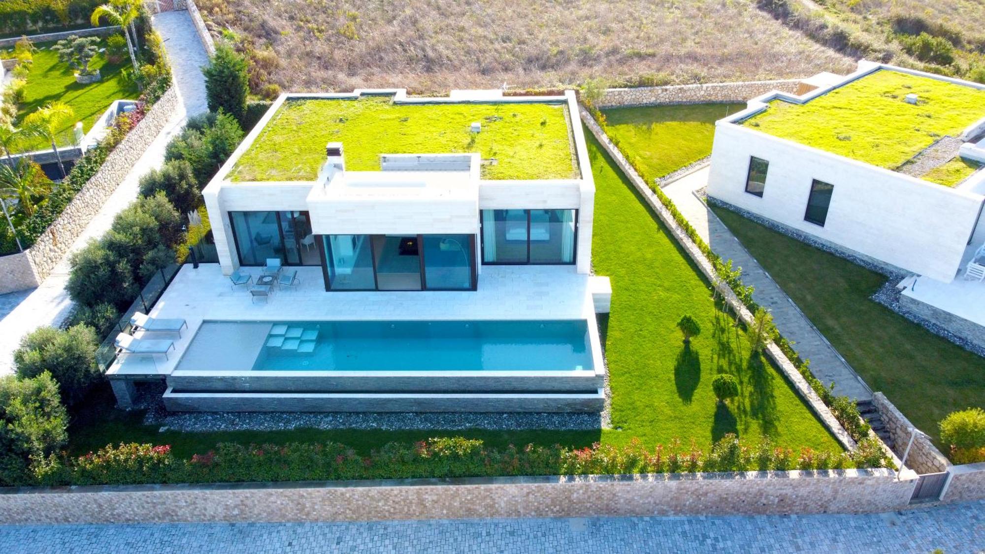דורס Deluxe Villa Jante Infinity Pool מראה חיצוני תמונה