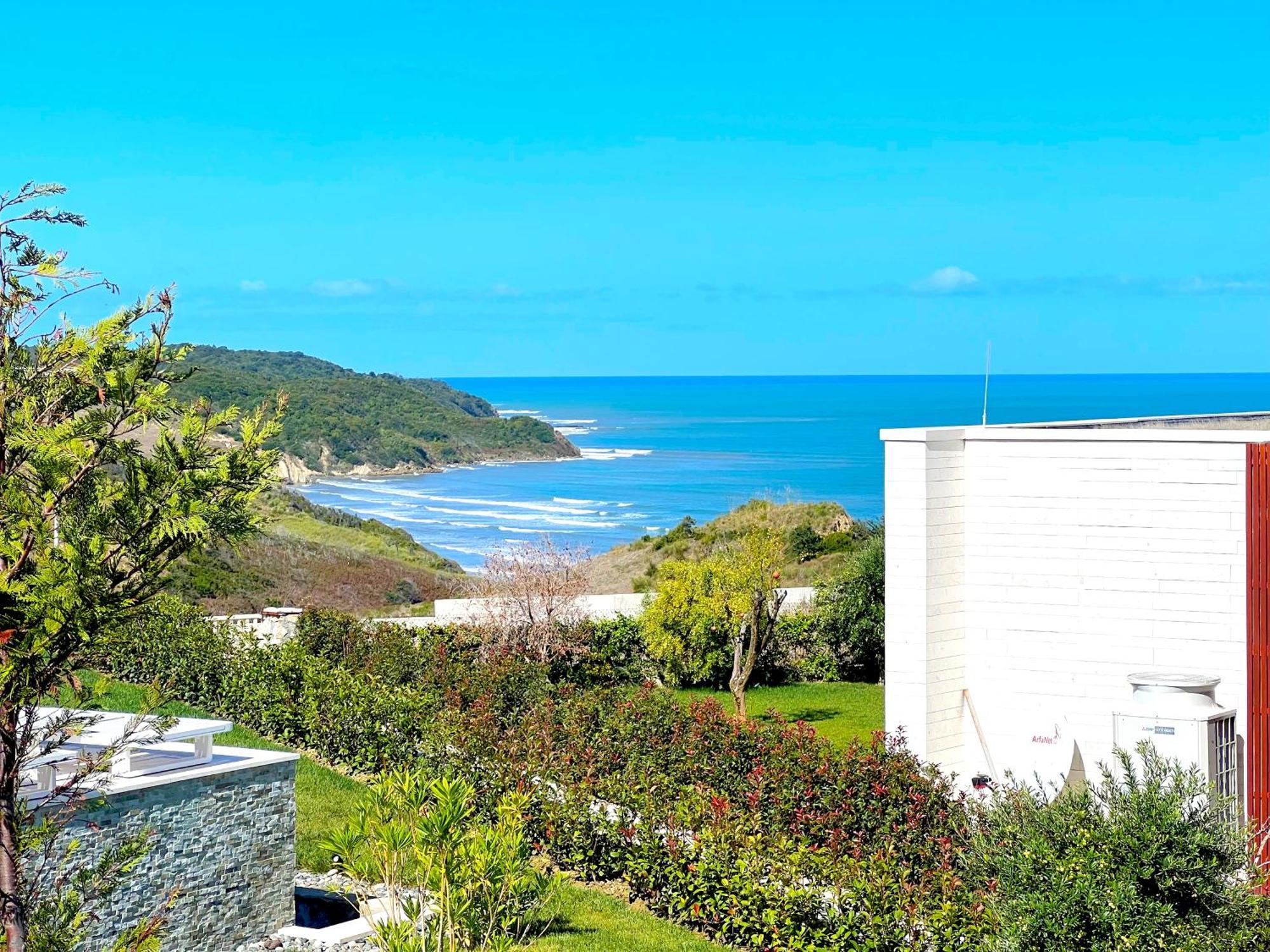דורס Deluxe Villa Jante Infinity Pool מראה חיצוני תמונה