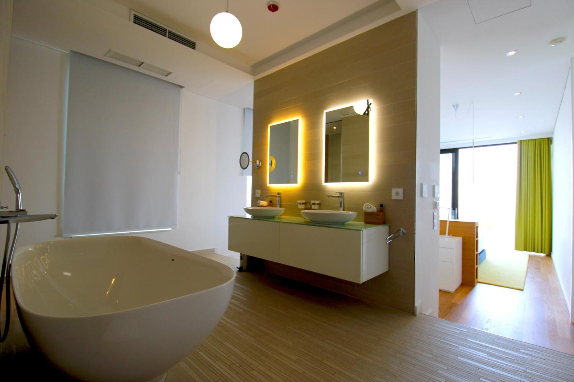 דורס Deluxe Villa Jante Infinity Pool מראה חיצוני תמונה