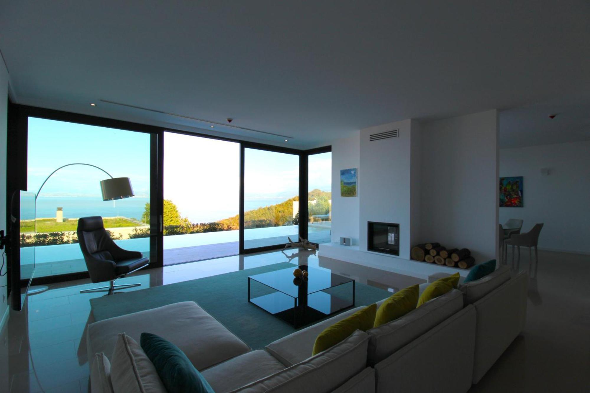 דורס Deluxe Villa Jante Infinity Pool מראה חיצוני תמונה