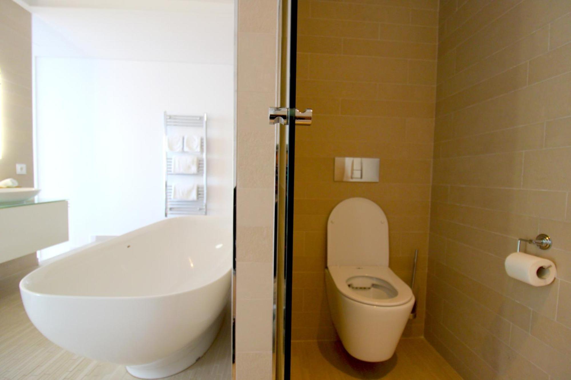דורס Deluxe Villa Jante Infinity Pool מראה חיצוני תמונה