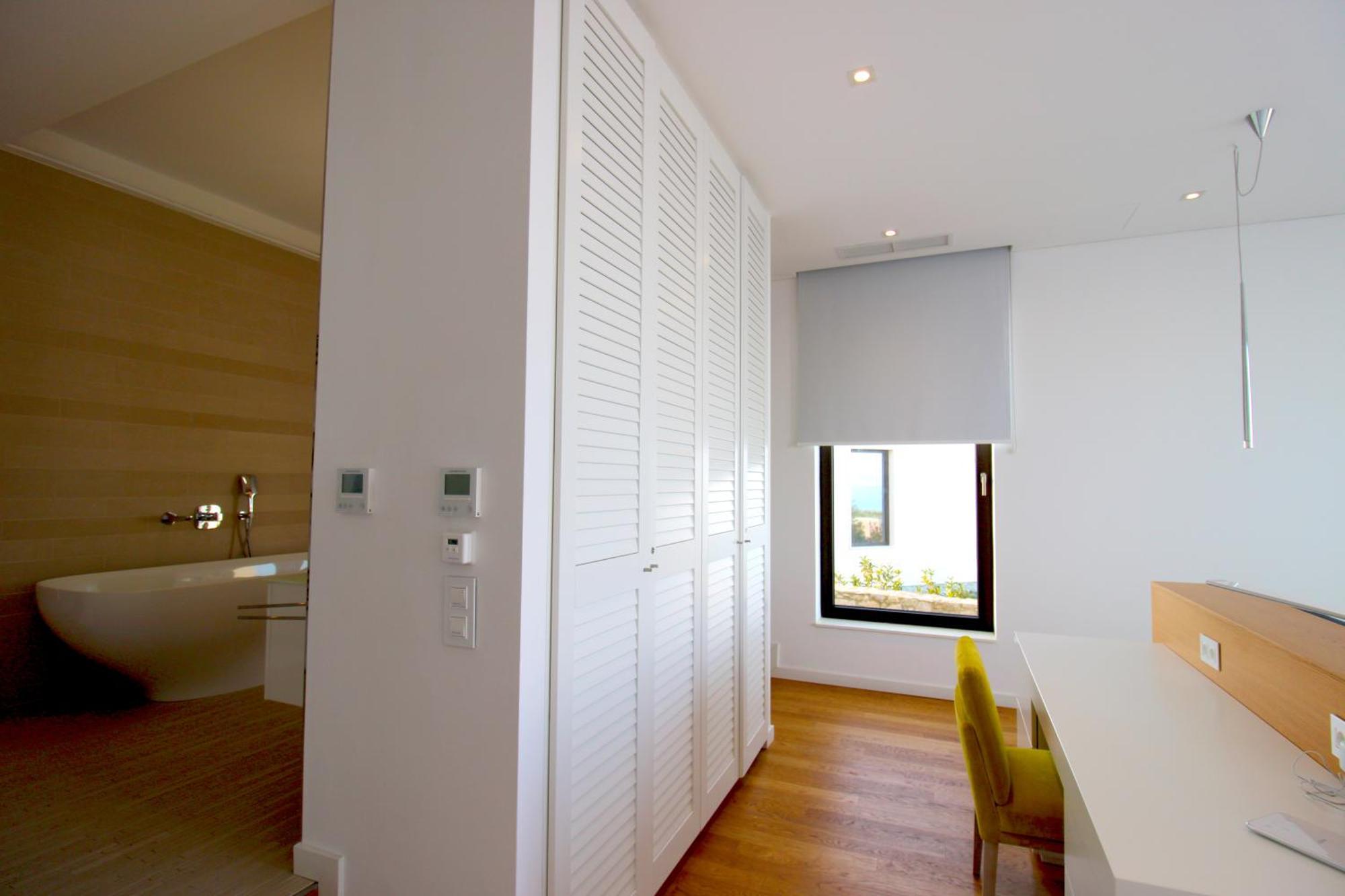 דורס Deluxe Villa Jante Infinity Pool מראה חיצוני תמונה