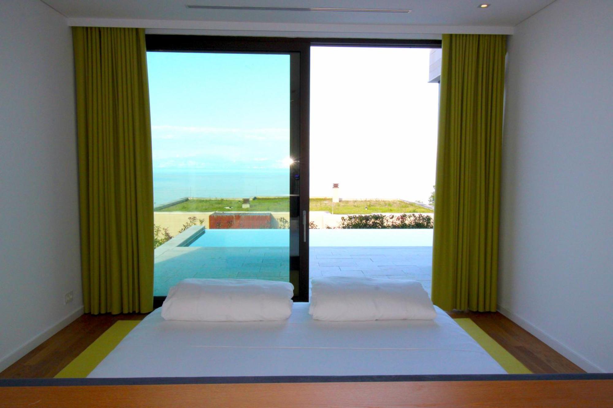 דורס Deluxe Villa Jante Infinity Pool מראה חיצוני תמונה
