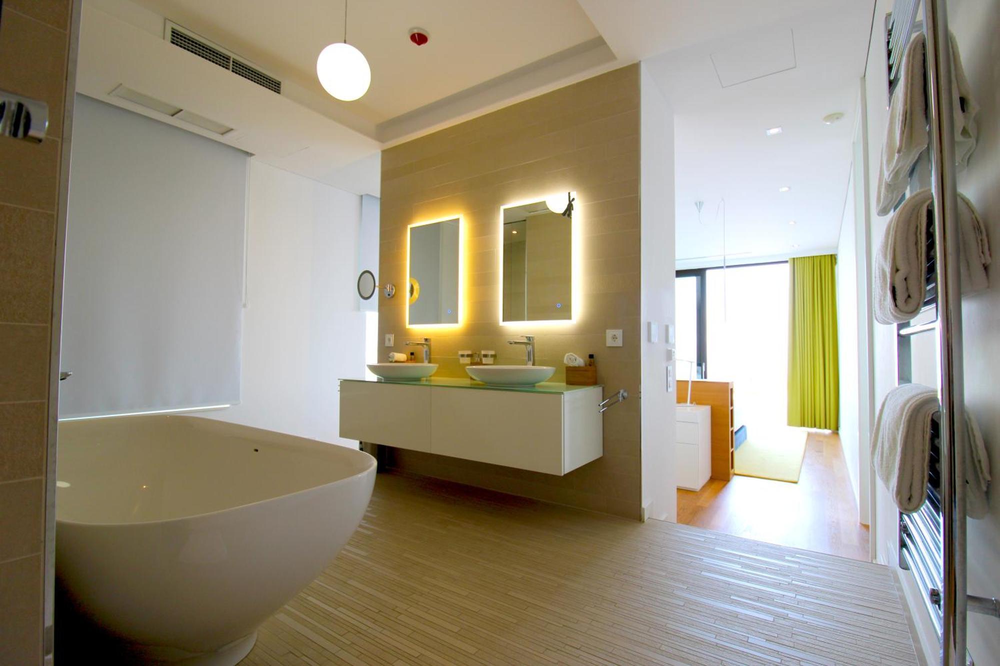 דורס Deluxe Villa Jante Infinity Pool מראה חיצוני תמונה