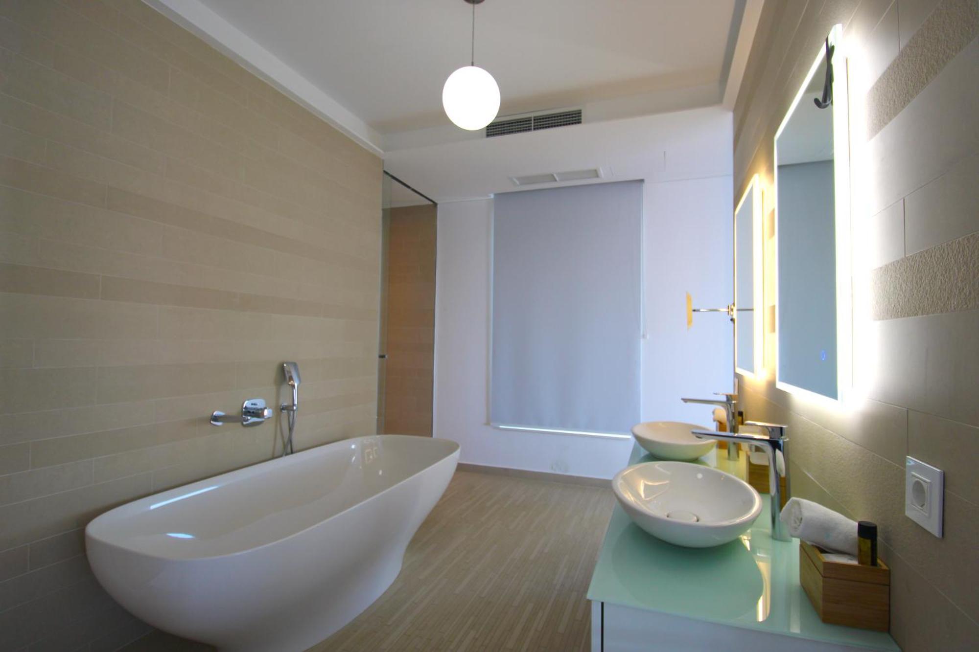 דורס Deluxe Villa Jante Infinity Pool מראה חיצוני תמונה