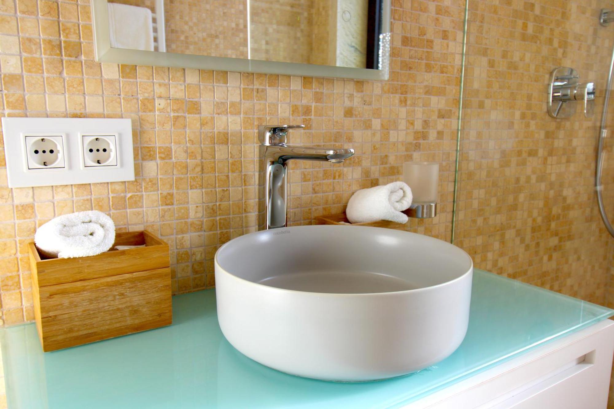 דורס Deluxe Villa Jante Infinity Pool מראה חיצוני תמונה