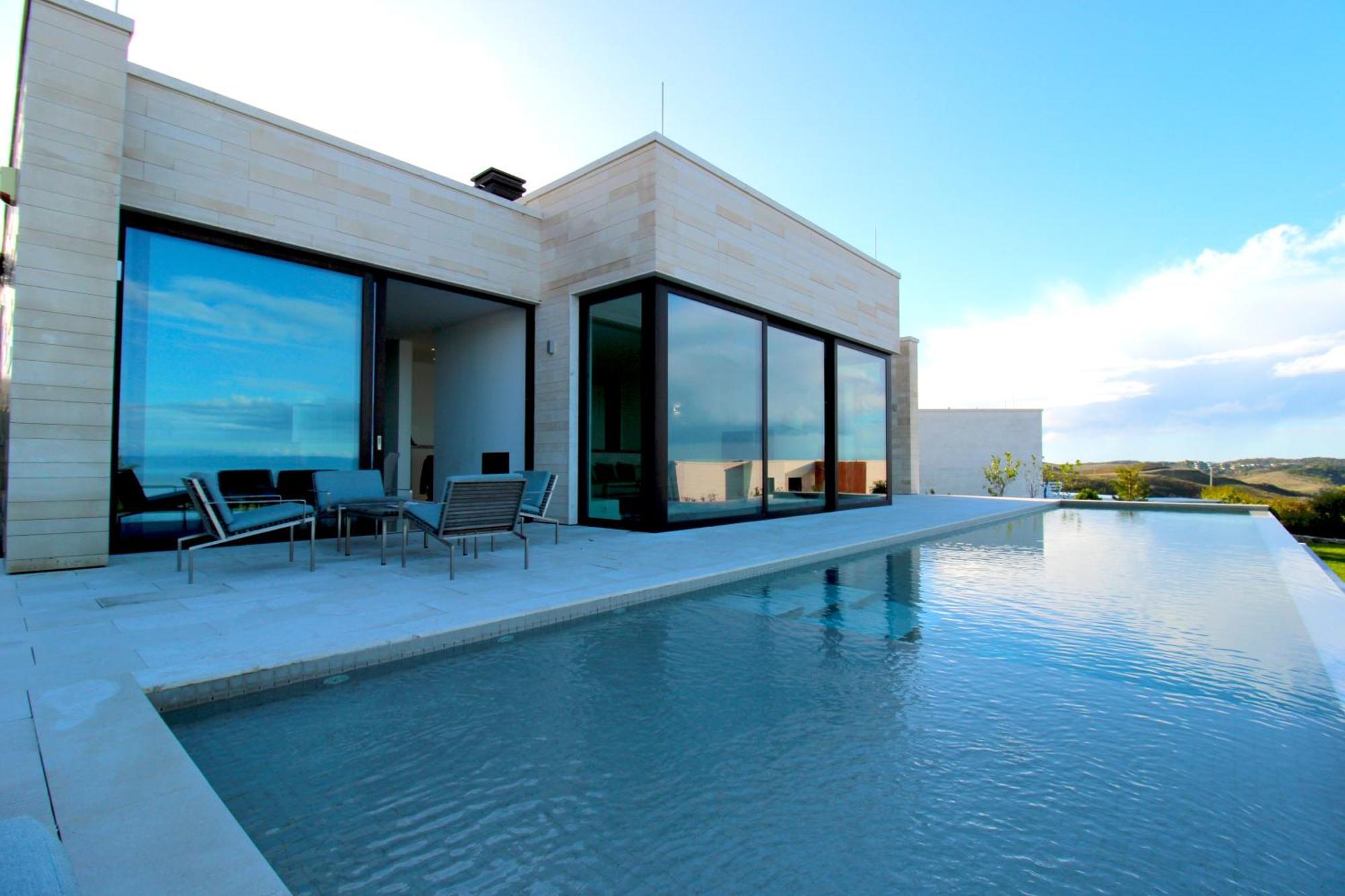 דורס Deluxe Villa Jante Infinity Pool מראה חיצוני תמונה