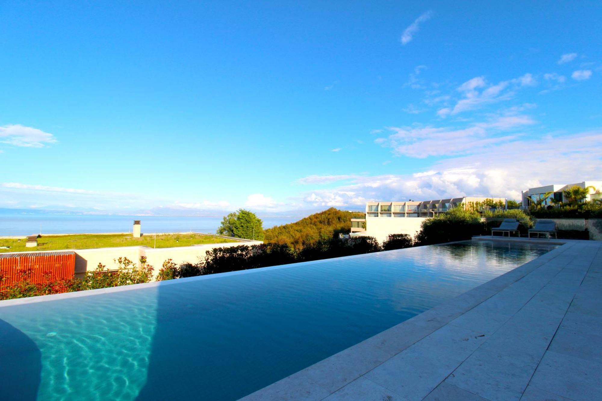 דורס Deluxe Villa Jante Infinity Pool מראה חיצוני תמונה